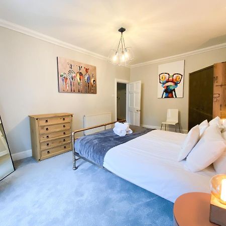 Rose Street'S Hidden Treasure- 2Bed Newly Refurbished Apt EDI Eksteriør billede