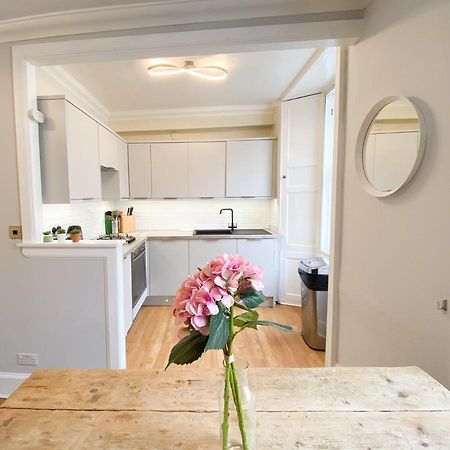 Rose Street'S Hidden Treasure- 2Bed Newly Refurbished Apt EDI Eksteriør billede