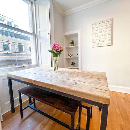 Rose Street'S Hidden Treasure- 2Bed Newly Refurbished Apt EDI Eksteriør billede
