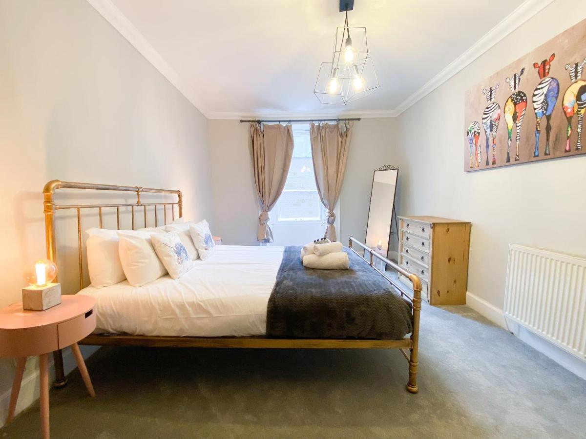 Rose Street'S Hidden Treasure- 2Bed Newly Refurbished Apt EDI Eksteriør billede